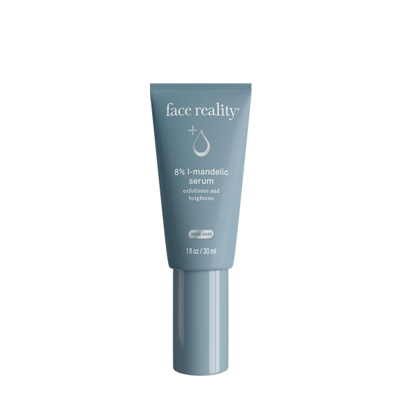 Face Reality 8% L-mandelic Serum - PranVeraSkincare