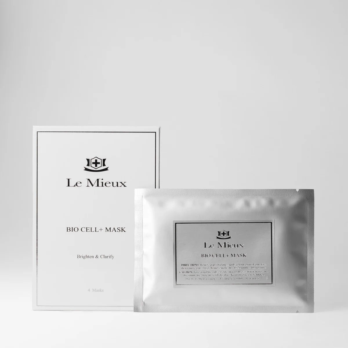 Le Mieux Bio Cell Sheet Mask