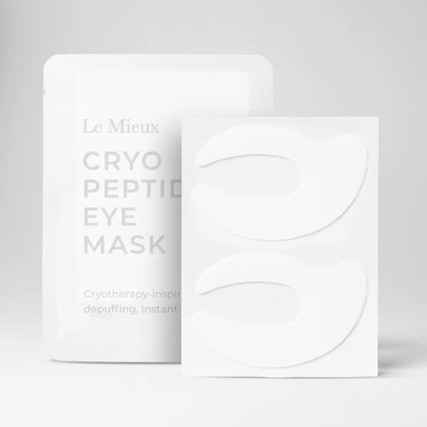 Le Mieux CryoPeptide Eye Mask