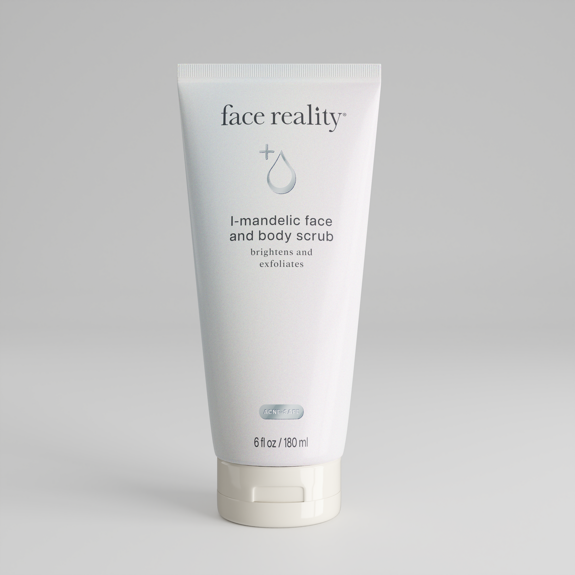 Face Reality L-mandelic Face &amp; Body Scrub