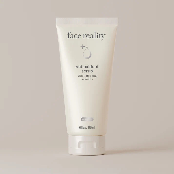 Face Reality Antioxidant Scrub