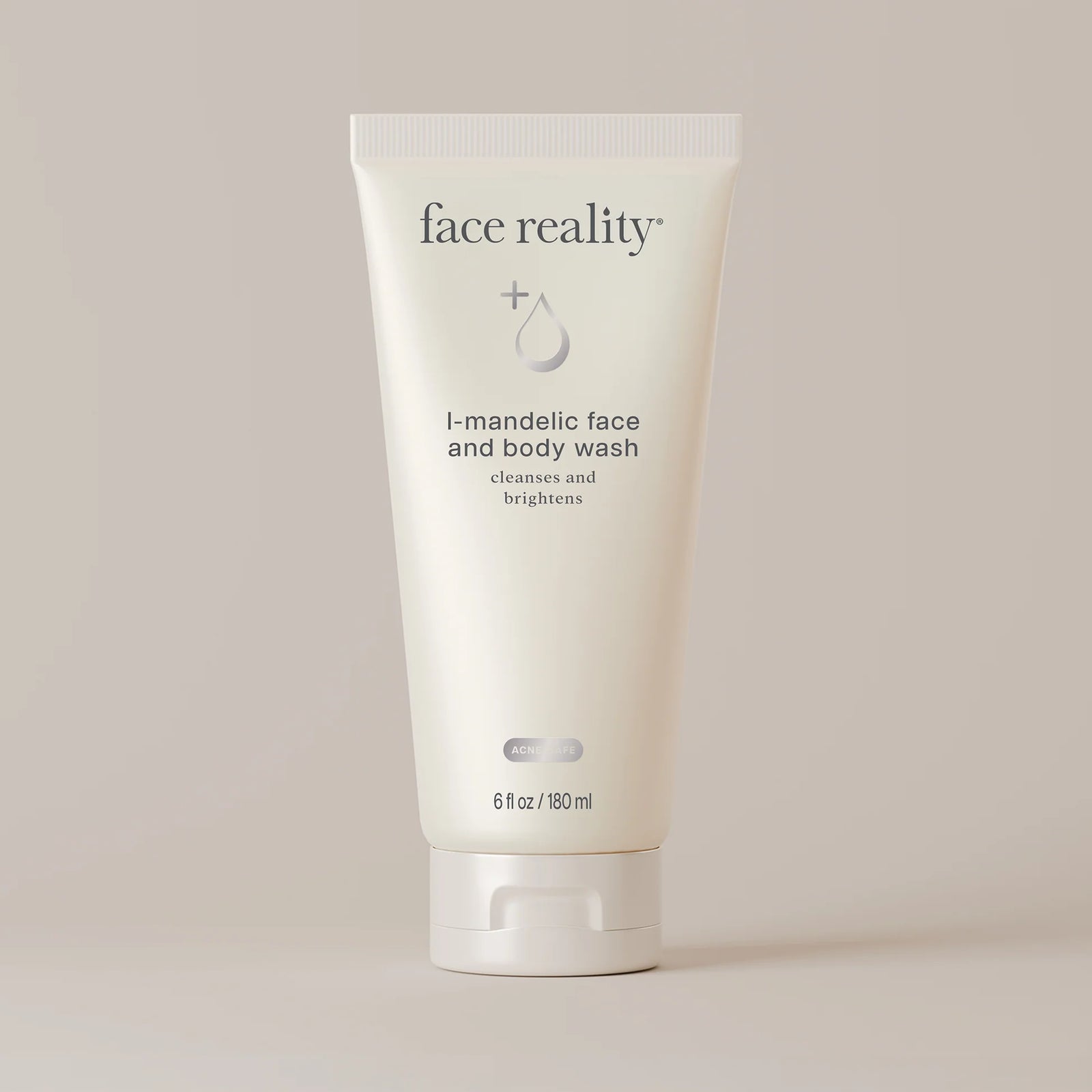 Face Reality L-mandelic Face & Body Wash