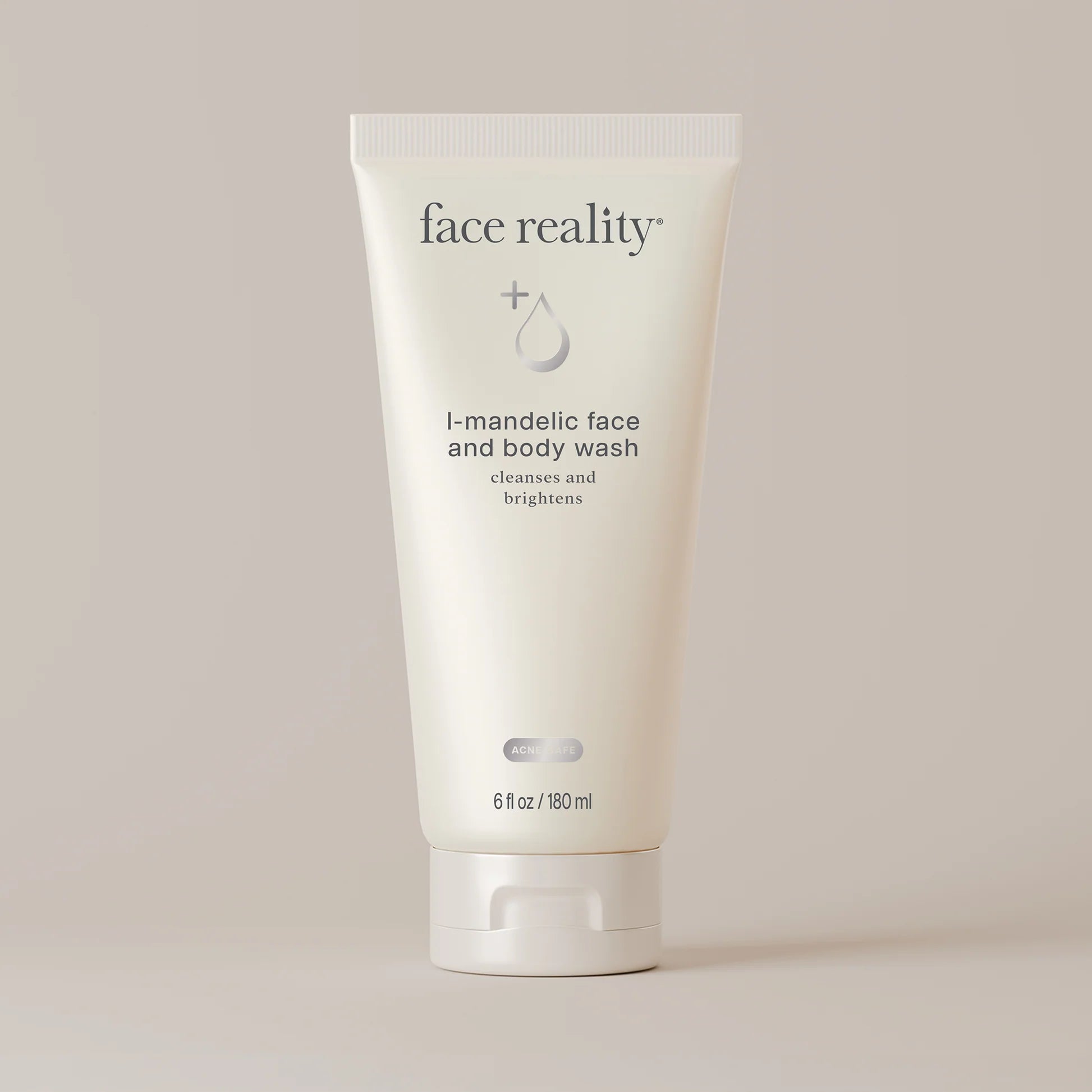 Face Reality L-mandelic Face &amp; Body Wash