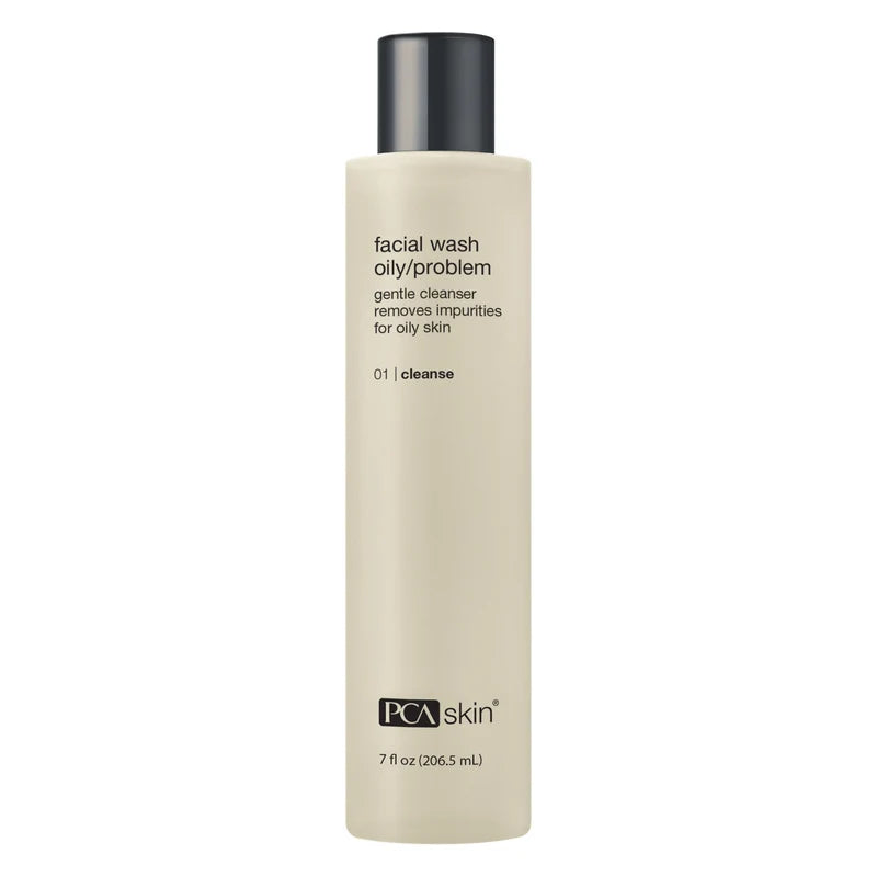 PCA Facial Wash OIly/ Problem