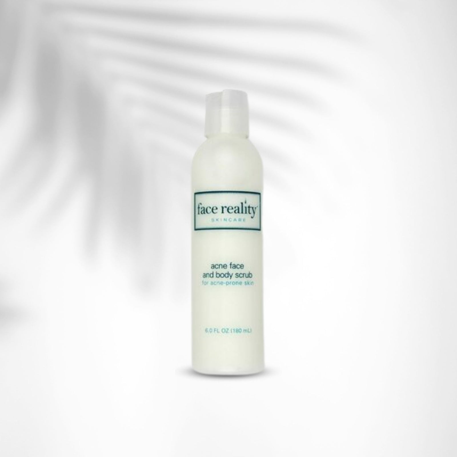 Face Reality Acne Face & Body Scrub