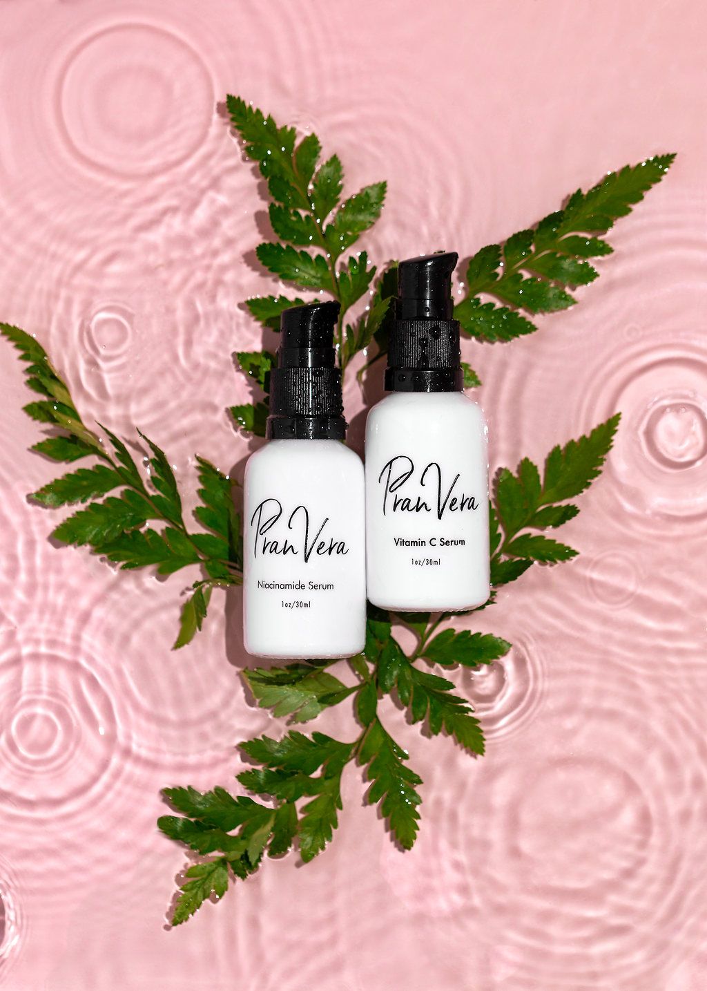 PranVera Radiant Routine Bundle