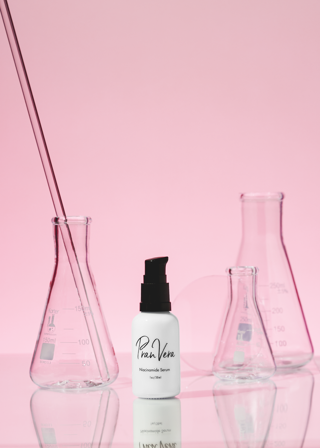 PranVera Niacinamide Serum