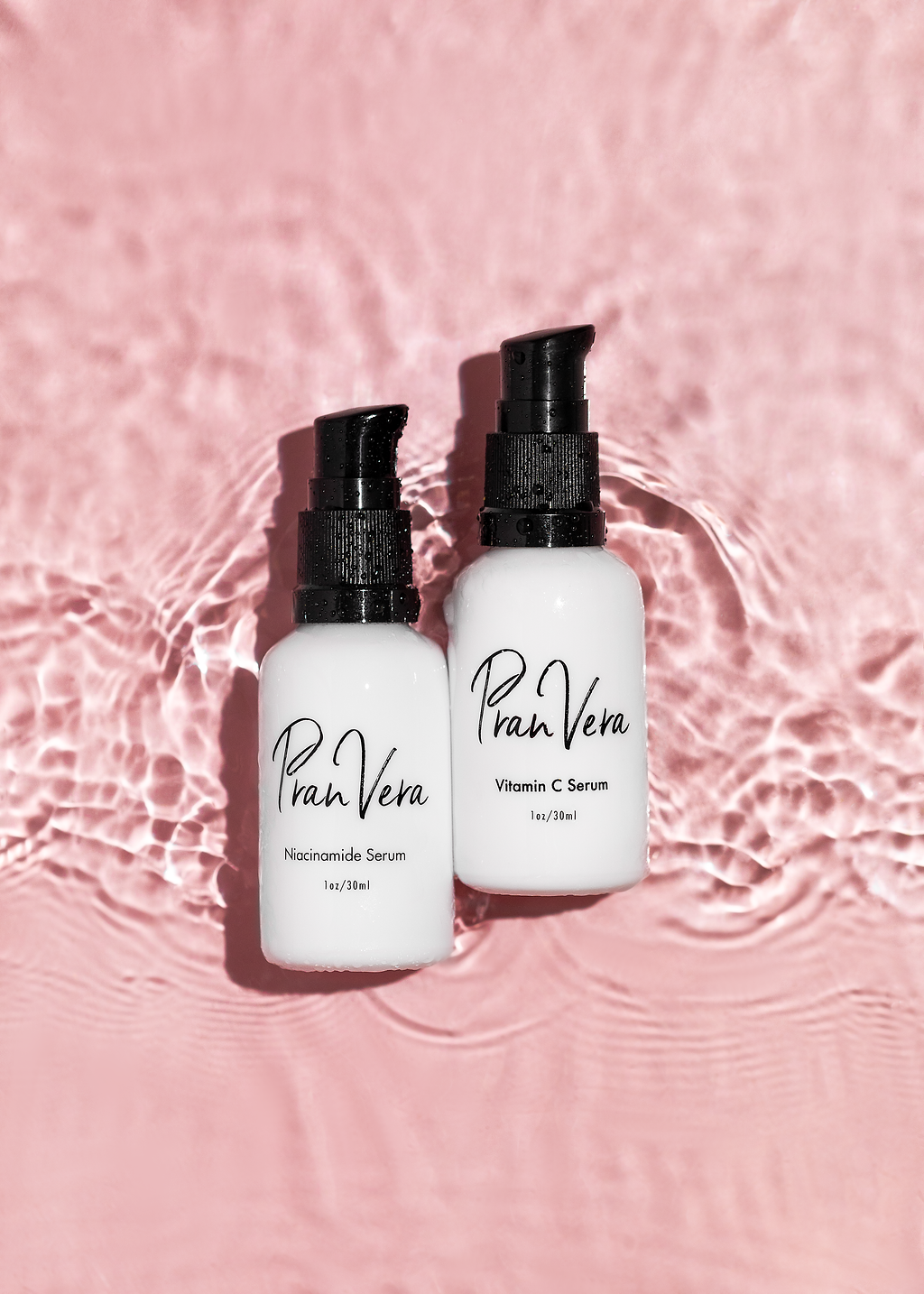 PranVera Radiant Routine Bundle