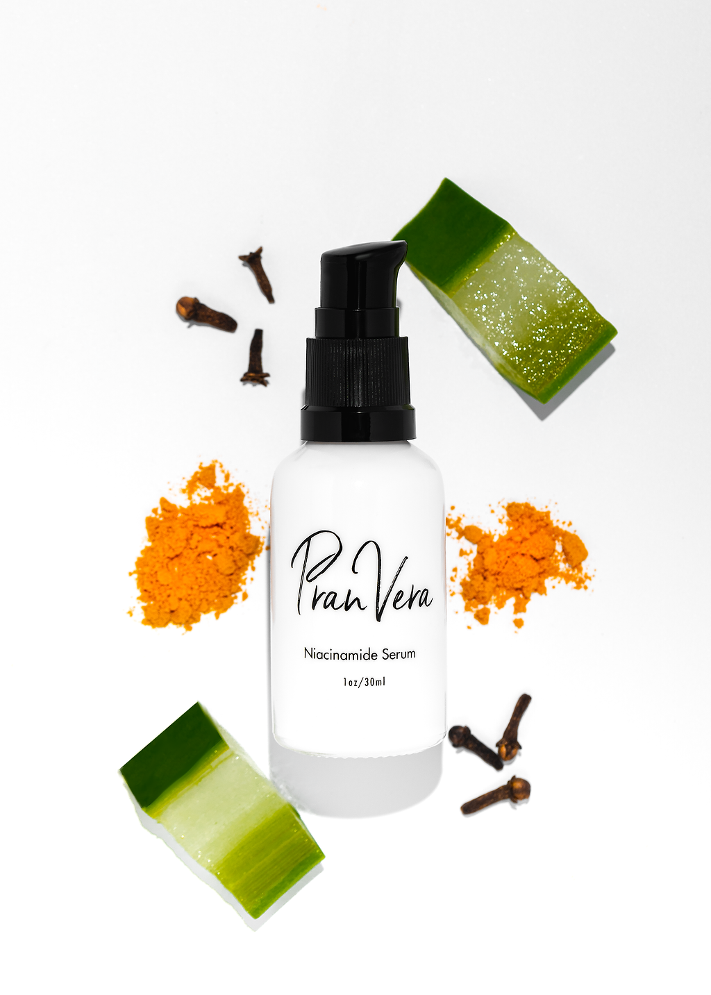 PranVera Niacinamide Serum