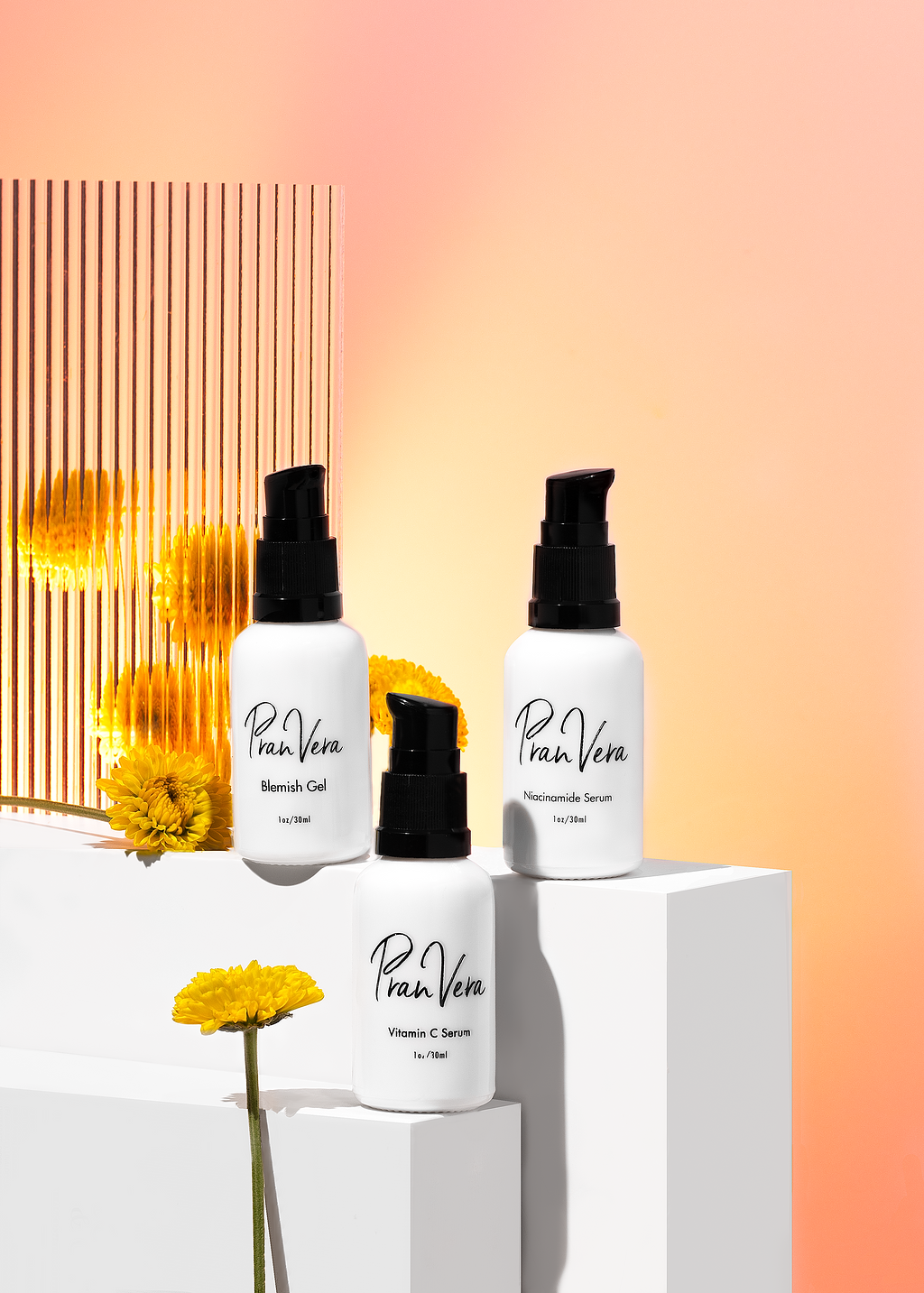 PranVera Complete Care Bundle