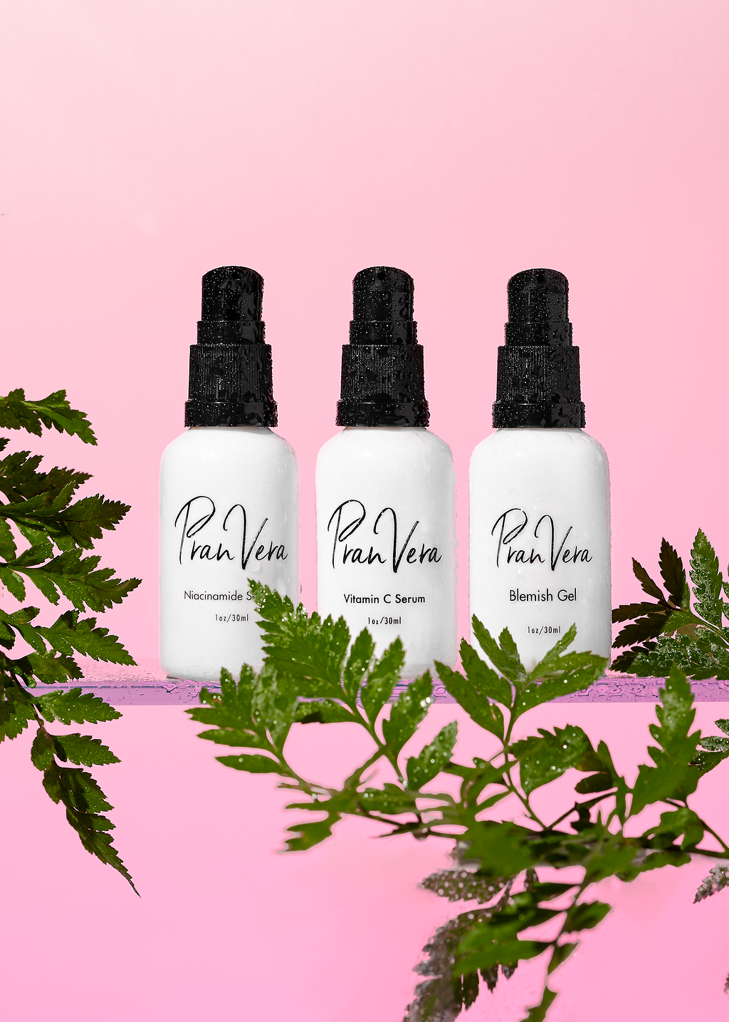 PranVera Complete Care Bundle