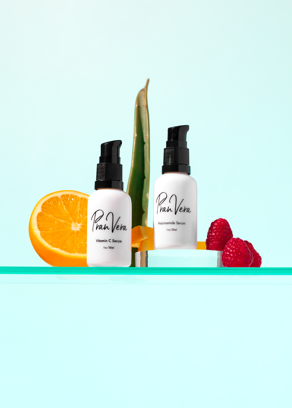 PranVera Radiant Routine Bundle